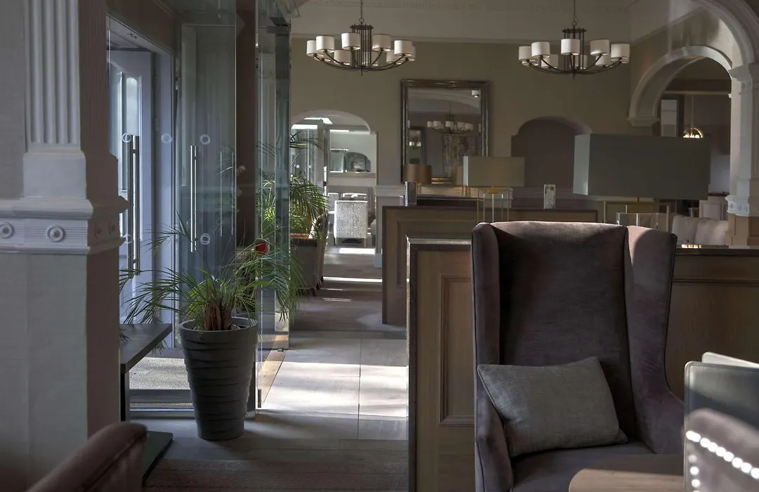 Inverness Palace Hotel & Spa, Worldhotels Distinctive-1